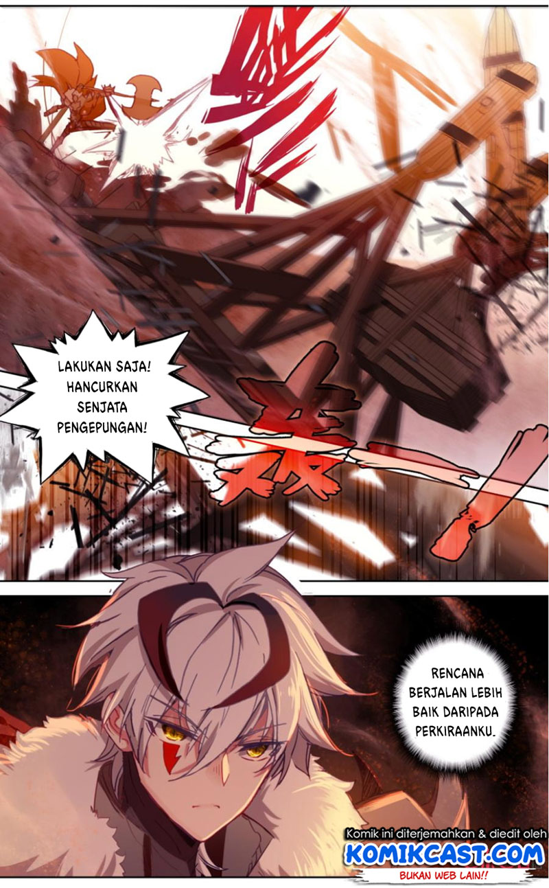 Long Live The King Chapter 73 Bahasa Indonesia